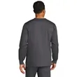 WonderWink Unisex WorkFlex Snap-Front Scrub Jacket | https://www.bestnamebadges.com