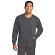 WonderWink Unisex WorkFlex Snap-Front Scrub Jacket | https://www.bestnamebadges.com