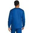 WonderWink Unisex WorkFlex Snap-Front Scrub Jacket | https://www.bestnamebadges.com