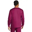 WonderWink Unisex WorkFlex Snap-Front Scrub Jacket | https://www.bestnamebadges.com