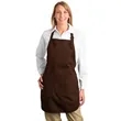 Port Authority Full-Length Apron With Pockets. | https://www.bestnamebadges.com