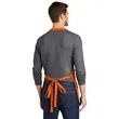 Port Authority Medium-Length Apron With Pouch Pockets. | https://www.bestnamebadges.com