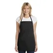 Port Authority Medium-Length Apron. | https://www.bestnamebadges.com