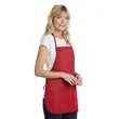 Port Authority Medium-Length Apron. | https://www.bestnamebadges.com