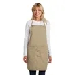Port Authority Full-Length Apron. | https://www.bestnamebadges.com
