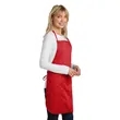 Port Authority Full-Length Apron. | https://www.bestnamebadges.com