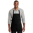 Port Authority Medium-Length Two-Pocket Bib Apron. | https://www.bestnamebadges.com