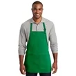 Port Authority Medium-Length Two-Pocket Bib Apron. | https://www.bestnamebadges.com