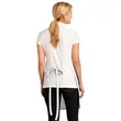 Port Authority Easy Care Full-Length Apron With Stain Rel... | https://www.bestnamebadges.com