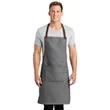 Port Authority Market Full-Length Bib Apron. | https://www.bestnamebadges.com