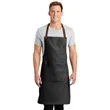 Port Authority Market Full-Length Bib Apron. | https://www.bestnamebadges.com