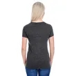 Threadfast Apparel Ladies' Triblend Short-Sleeve T-Shirt | https://www.bestnamebadges.com