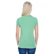 Threadfast Apparel Ladies' Triblend Short-Sleeve T-Shirt | https://www.bestnamebadges.com