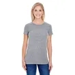 Threadfast Apparel Ladies' Triblend Short-Sleeve T-Shirt | https://www.bestnamebadges.com