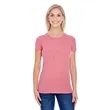 Threadfast Apparel Ladies' Triblend Short-Sleeve T-Shirt | https://www.bestnamebadges.com