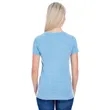 Threadfast Apparel Ladies' Triblend Short-Sleeve T-Shirt | https://www.bestnamebadges.com