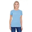 Threadfast Apparel Ladies' Triblend Short-Sleeve T-Shirt | https://www.bestnamebadges.com