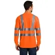 CornerStone - ANSI 107 Class 3 Long Sleeve Snag-Resistant... | https://www.bestnamebadges.com