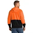CornerStone Enhanced Visibility Fleece Pullover Hoodie | https://www.bestnamebadges.com