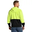 CornerStone Enhanced Visibility Fleece Pullover Hoodie | https://www.bestnamebadges.com