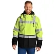 CornerStone ANSI 107 Class 3 Waterproof Ripstop 3-In-1 Parka | https://www.bestnamebadges.com