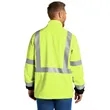 CornerStone ANSI 107 Class 3 Soft Shell Jacket | https://www.bestnamebadges.com