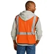 CornerStone ANSI 107 Class 2 Economy Mesh One-Pocket Vest. | https://www.bestnamebadges.com