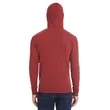 Threadfast Apparel Unisex Triblend Full-Zip Light Hoodie | https://www.bestnamebadges.com