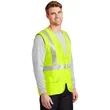 CornerStone - ANSI 107 Class 2 Mesh Back Safety Vest. | https://www.bestnamebadges.com