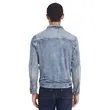 Threadfast Apparel Unisex Denim Jacket | https://www.bestnamebadges.com