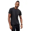 Threadfast Apparel Unisex Impact Raglan T-Shirt | https://www.bestnamebadges.com
