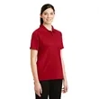 CornerStone - Ladies Select Snag-Proof Tactical Polo. | https://www.bestnamebadges.com