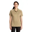 CornerStone - Ladies Select Snag-Proof Tactical Polo. | https://www.bestnamebadges.com