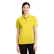 CornerStone - Ladies Select Snag-Proof Tactical Polo. | https://www.bestnamebadges.com