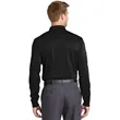CornerStone Select Snag-Proof Long Sleeve Polo. | https://www.bestnamebadges.com