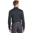 CornerStone Select Snag-Proof Long Sleeve Polo. | https://www.bestnamebadges.com
