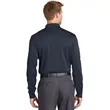 CornerStone Select Snag-Proof Long Sleeve Polo. | https://www.bestnamebadges.com