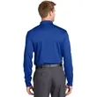 CornerStone Select Snag-Proof Long Sleeve Polo. | https://www.bestnamebadges.com