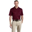 CornerStone - Select Snag-Proof Polo. | https://www.bestnamebadges.com
