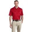 CornerStone - Select Snag-Proof Polo. | https://www.bestnamebadges.com