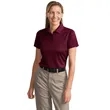 CornerStone - Ladies Select Snag-Proof Polo. | https://www.bestnamebadges.com