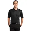 CornerStone Select Snag-Proof Pocket Polo. | https://www.bestnamebadges.com
