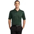 CornerStone Select Snag-Proof Pocket Polo. | https://www.bestnamebadges.com