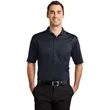 CornerStone Select Snag-Proof Pocket Polo. | https://www.bestnamebadges.com