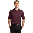 CornerStone Select Snag-Proof Pocket Polo. | https://www.bestnamebadges.com