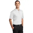 CornerStone Select Snag-Proof Pocket Polo. | https://www.bestnamebadges.com