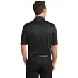CornerStone Select Snag-Proof Tipped Pocket Polo. | https://www.bestnamebadges.com