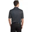 CornerStone Select Snag-Proof Tipped Pocket Polo. | https://www.bestnamebadges.com