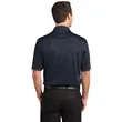 CornerStone Select Snag-Proof Tipped Pocket Polo. | https://www.bestnamebadges.com
