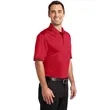 CornerStone Select Snag-Proof Tipped Pocket Polo. | https://www.bestnamebadges.com